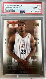 Cleveland Upper Deck (PSA)