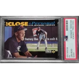Collectors Michael Jordan (PSA)