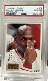 Collectors Michael Jordan (PSA)
