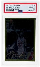 Collectors Upper Deck (PSA)