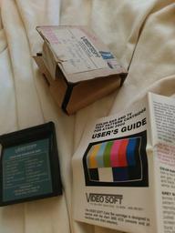 Color Bar Generator (Atari 2600)