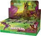 Commander Masters (Magic The Gathering Booster Boxes & Packs)