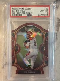 Concourse Panini (PSA)