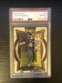 Concourse Panini (PSA)