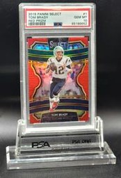 Concourse Tom Brady (PSA)
