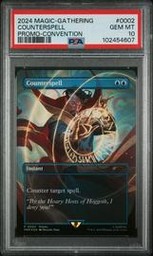 Convention Magic The Gathering (Trading Cards) (PSA)