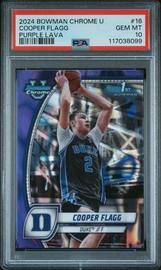 Cooper Bowman (PSA)