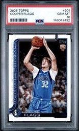 Cooper Topps (PSA)