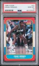 Craig Rookie Cards (PSA)