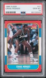 Craig Rookie Cards (PSA)