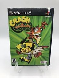 Crash Bandicoot (Sony Playstation 2)