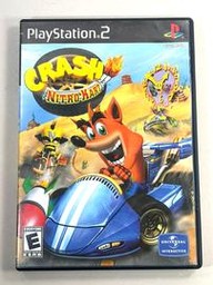 Crash: Nitro Kart (Sony Playstation 2)