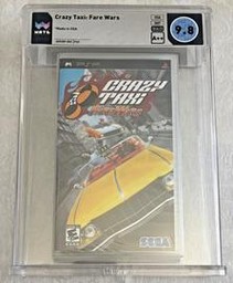 Crazy Taxi (Sony Playstation 1)