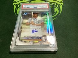 Cris Bowman (PSA)