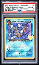 Dark Celebrations Classic Collection (PSA) (Holo)