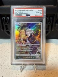 Dark Pikachu (PSA)