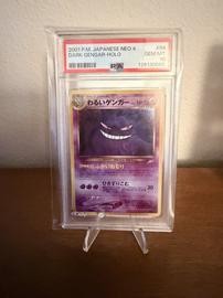 Dark Pokemon (Trading Cards) (PSA)