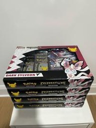 Dark Sylveon V (Pokemon Booster Boxes & Packs)