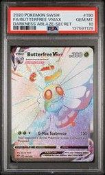 Darkness Pokemon (Trading Cards) (PSA)