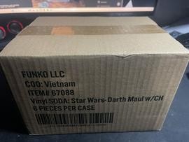 Darth Maul