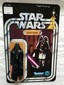 Darth Vader - 12 Back Card (1977)