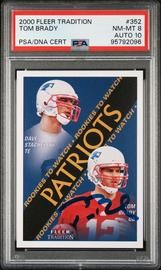 Dave Rookie Cards (PSA)