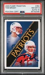 Dave Rookie Cards (PSA)