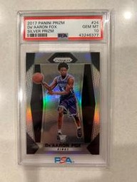 De Rookie Cards (PSA)