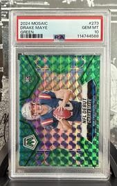Debut Panini (PSA)