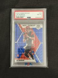 Debut Panini (PSA)