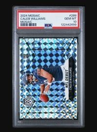 Debut Panini (PSA)
