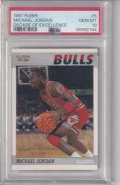 Decade Fleer (PSA)