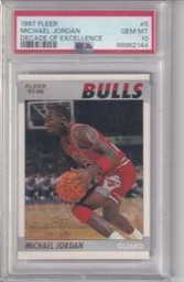 Decade Fleer (PSA)