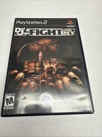 Def Jam: Fight for NY Sony Playstation 2
