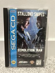 Demolition Man (Sega CD)