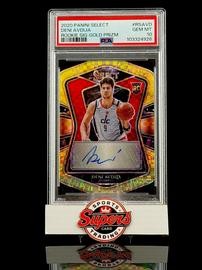Deni Rookie Cards (PSA)