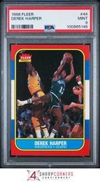 Derek Fleer (PSA)