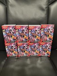 Destined Rivals Booster Bundle