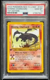 Destiny Pokemon (Trading Cards) (PSA)