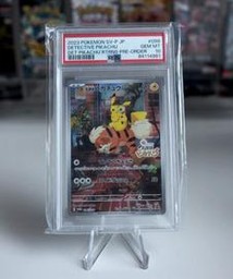Detective Pikachu (PSA)