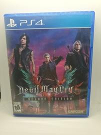Devil May Cry Sony Playstation 4