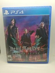 Devil May Cry (Sony Playstation 4)