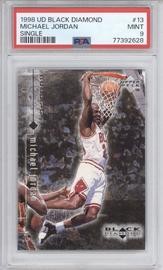 Diamond Michael Jordan (PSA)