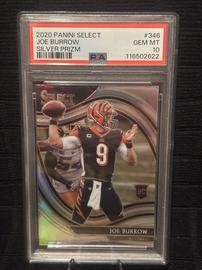 Die Rookie Cards (PSA)