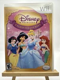 Disney Princess: Enchanted Journey Nintendo Wii