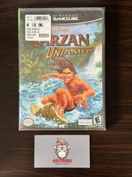 Disney's Tarzan (Nintendo Gamecube)