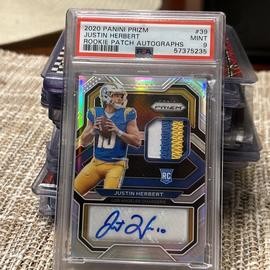 Dna Panini (PSA)