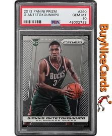 Dna Rookie Cards (PSA)