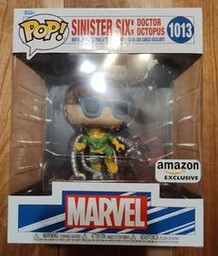 Doctor Octopus (Marvel: Sinister Six) (Amazon)