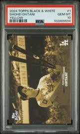 Dodgers Topps (PSA)